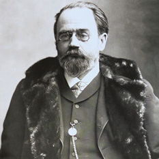 Emile Zola